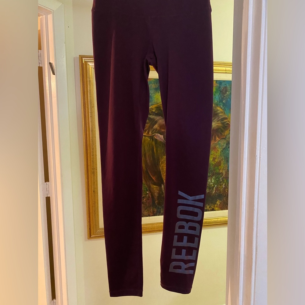 Reebok Leggings